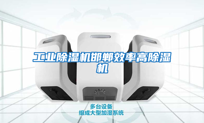工業除濕機邯鄲效率高除濕機
