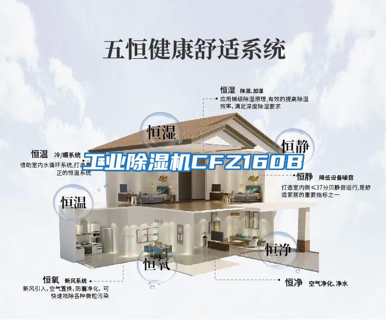 工業除濕機CFZ160B