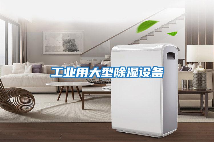 工業用大型除濕設備