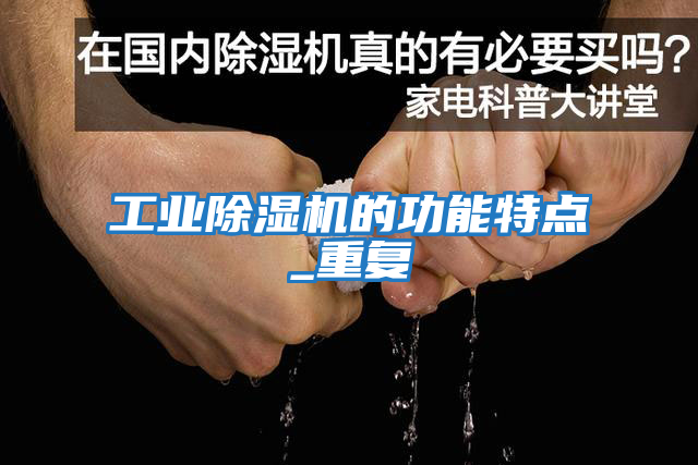 工業除濕機的功能特點_重復