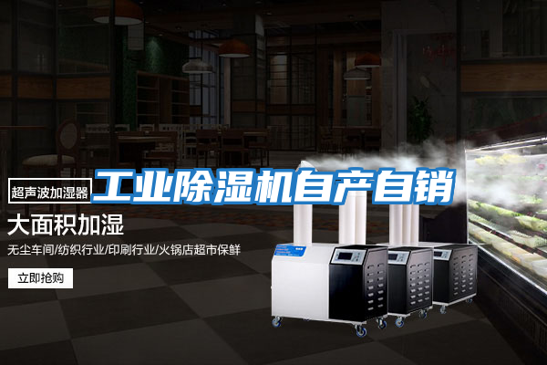 工業除濕機自產自銷