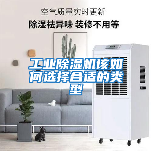 工業(yè)除濕機(jī)該如何選擇合適的類型