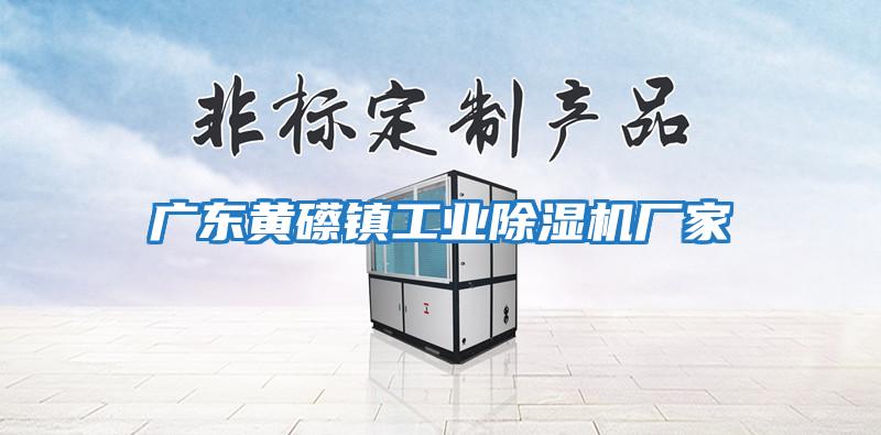 廣東黃礤鎮工業除濕機廠家
