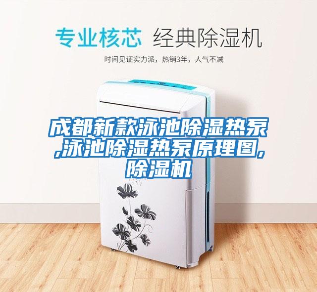 成都新款泳池除濕熱泵,泳池除濕熱泵原理圖,除濕機