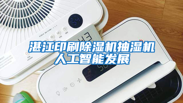 湛江印刷除濕機(jī)抽濕機(jī)人工智能發(fā)展