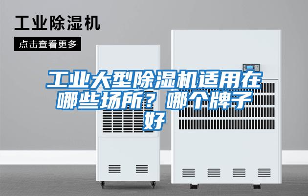 工業(yè)大型除濕機(jī)適用在哪些場所？哪個牌子好