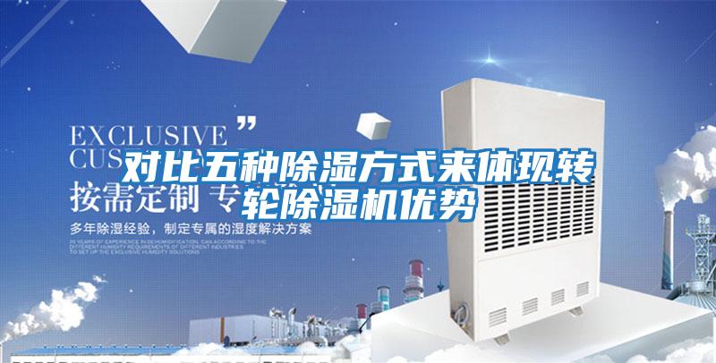 對(duì)比五種除濕方式來體現(xiàn)轉(zhuǎn)輪除濕機(jī)優(yōu)勢(shì)