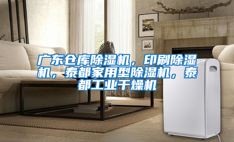 廣東倉庫除濕機，印刷除濕機，泰都家用型除濕機，泰都工業干燥機
