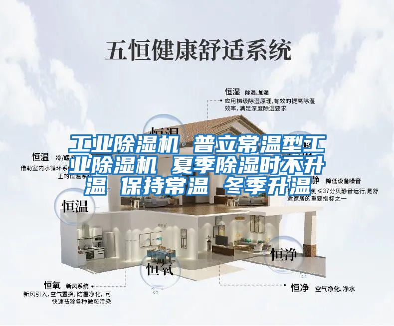 工業除濕機 普立常溫型工業除濕機 夏季除濕時不升溫 保持常溫 冬季升溫