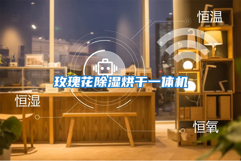玫瑰花除濕烘干一體機