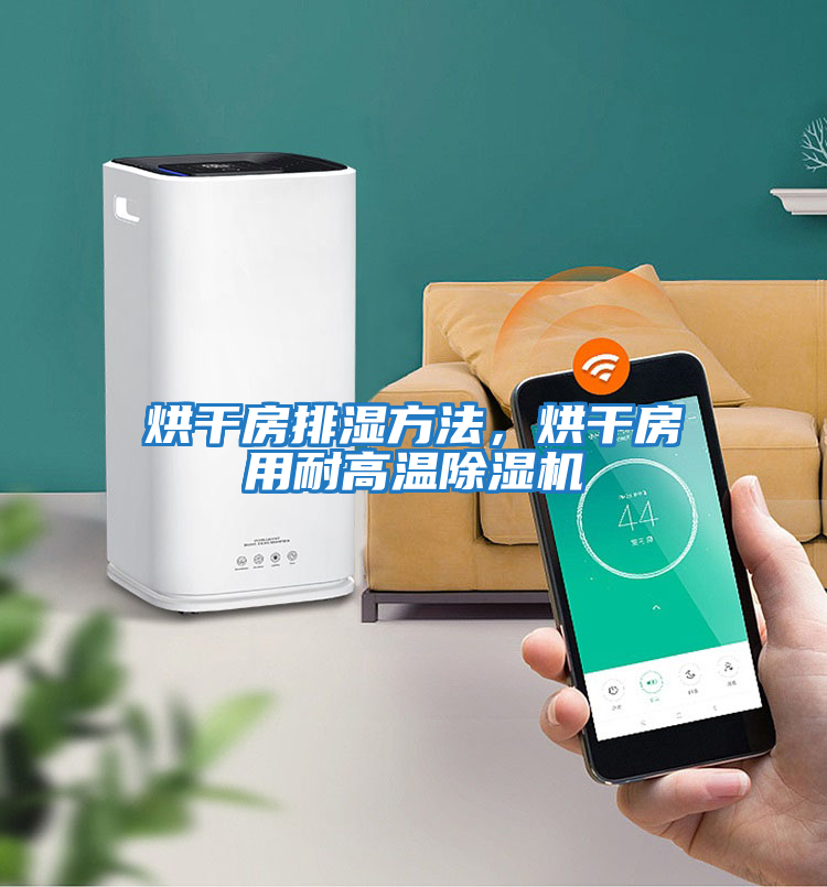 烘干房排濕方法，烘干房用耐高溫除濕機