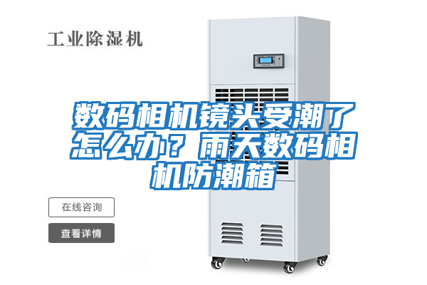 數碼相機鏡頭受潮了怎么辦？雨天數碼相機防潮箱