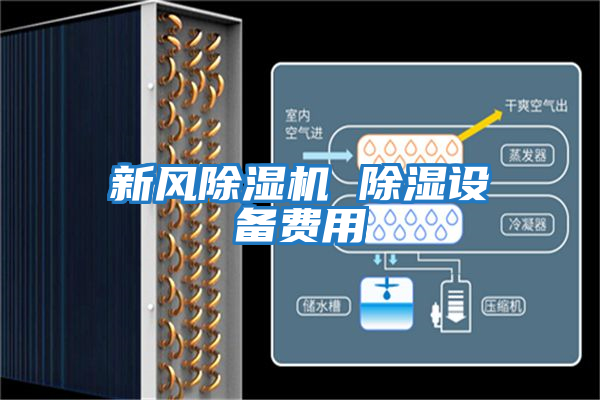 新風除濕機 除濕設(shè)備費用