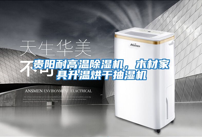 貴陽耐高溫除濕機，木材家具升溫烘干抽濕機