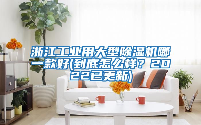 浙江工業用大型除濕機哪一款好(到底怎么樣？2022已更新)