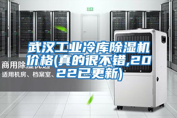 武漢工業冷庫除濕機價格(真的很不錯,2022已更新)