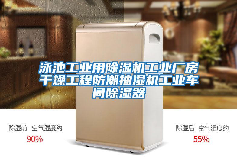 泳池工業(yè)用除濕機(jī)工業(yè)廠房干燥工程防潮抽濕機(jī)工業(yè)車(chē)間除濕器