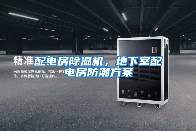 配電房除濕機，地下室配電房防潮方案
