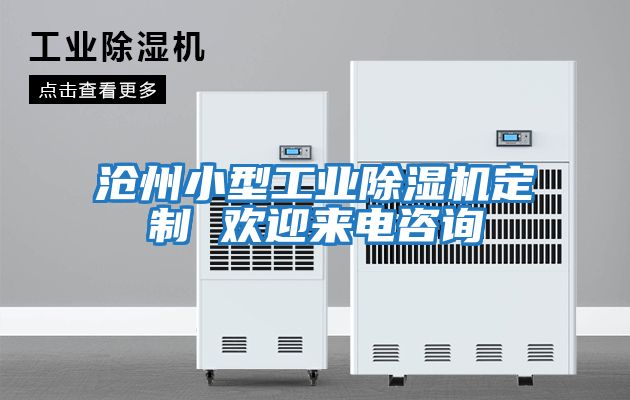 滄州小型工業除濕機定制 歡迎來電咨詢