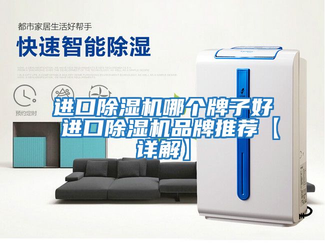 進(jìn)口除濕機(jī)哪個(gè)牌子好 進(jìn)口除濕機(jī)品牌推薦【詳解】