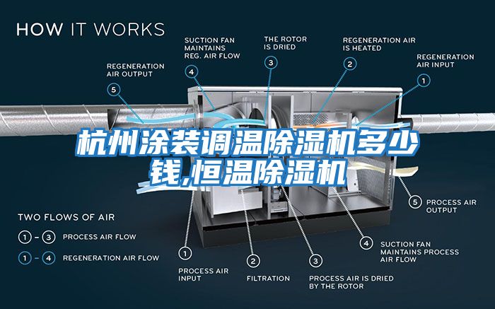 杭州涂裝調(diào)溫除濕機(jī)多少錢,恒溫除濕機(jī)