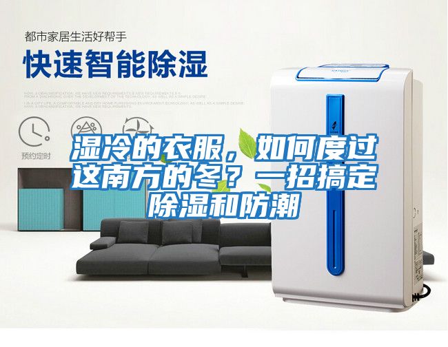 濕冷的衣服，如何度過(guò)這南方的冬？一招搞定除濕和防潮