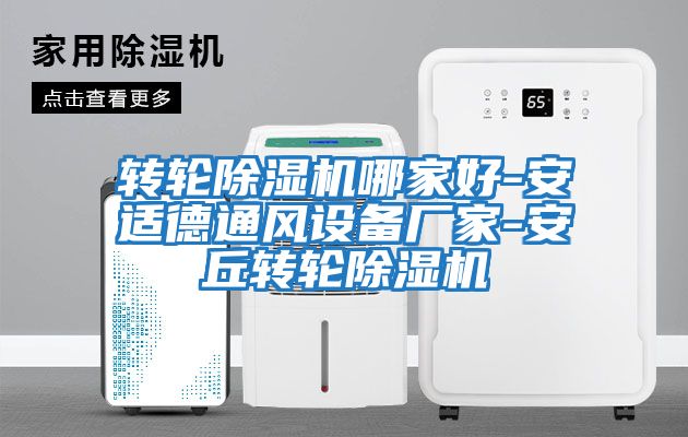 轉輪除濕機哪家好-安適德通風設備廠家-安丘轉輪除濕機