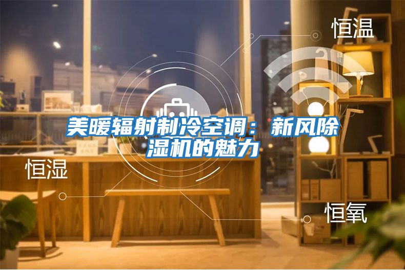 美暖輻射制冷空調：新風除濕機的魅力