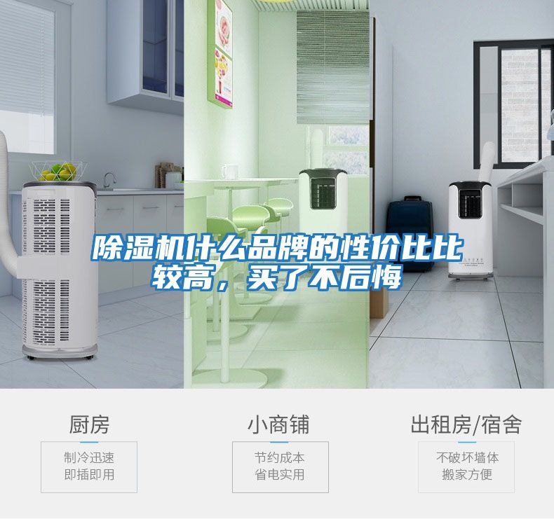 除濕機(jī)什么品牌的性?xún)r(jià)比比較高，買(mǎi)了不后悔