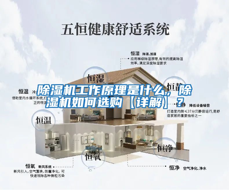除濕機工作原理是什么，除濕機如何選購【詳解】？