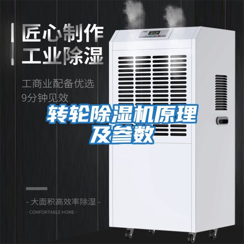 轉(zhuǎn)輪除濕機(jī)原理及參數(shù)