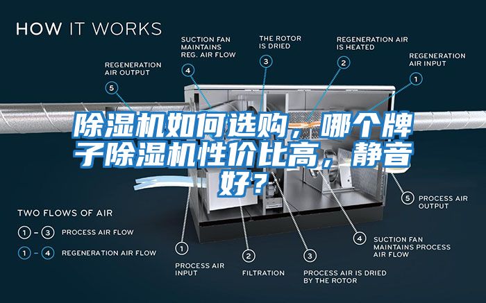 除濕機(jī)如何選購(gòu)，哪個(gè)牌子除濕機(jī)性價(jià)比高，靜音好？