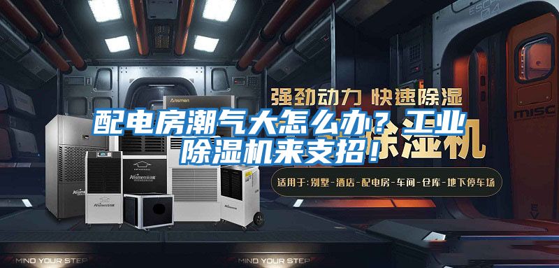 配電房潮氣大怎么辦？工業除濕機來支招！