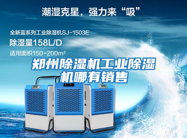鄭州除濕機工業除濕機哪有銷售