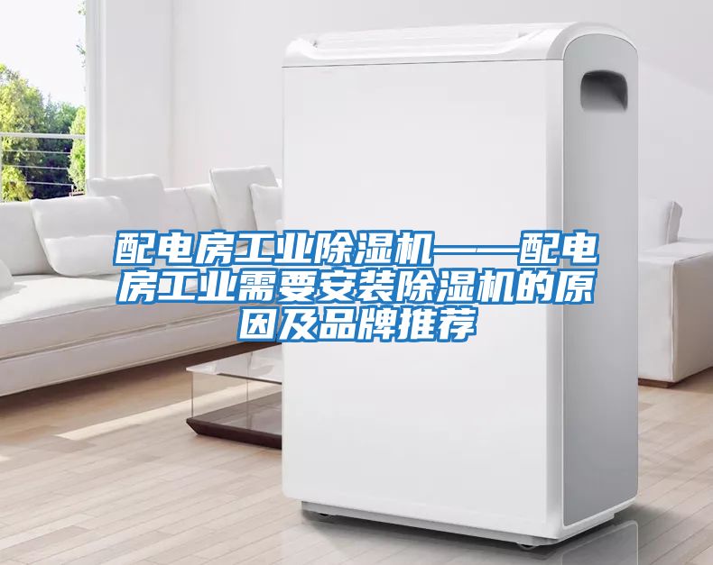 配電房工業除濕機——配電房工業需要安裝除濕機的原因及品牌推薦