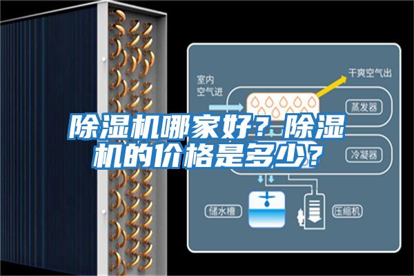 除濕機哪家好？除濕機的價格是多少？
