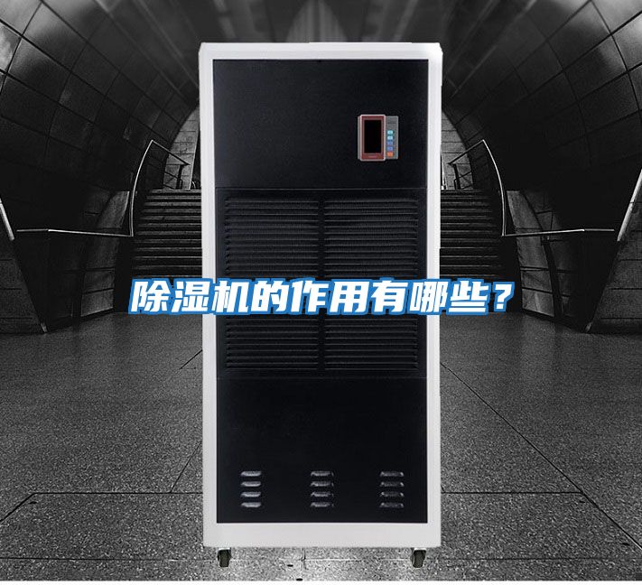 除濕機的作用有哪些？