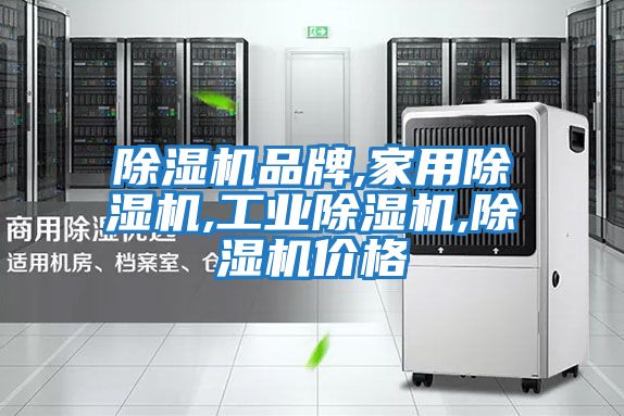 除濕機品牌,家用除濕機,工業除濕機,除濕機價格