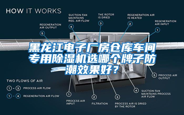黑龍江電子廠房倉庫車間專用除濕機選哪個牌子防潮效果好？