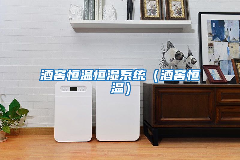 酒窖恒溫恒濕系統（酒窖恒溫）