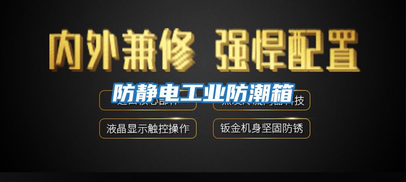 防靜電工業防潮箱