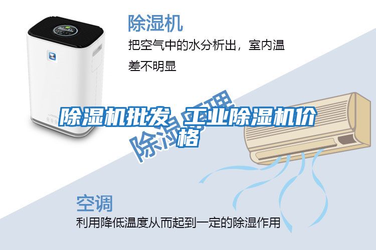 除濕機(jī)批發(fā) 工業(yè)除濕機(jī)價(jià)格
