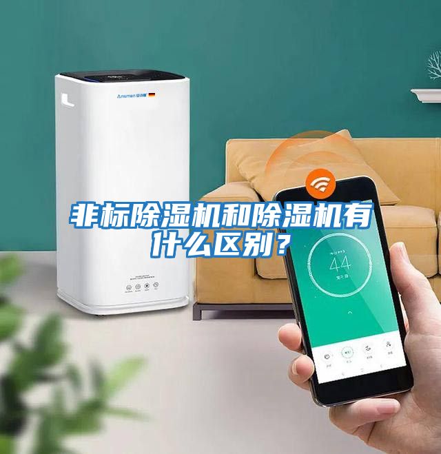 非標除濕機和除濕機有什么區別？