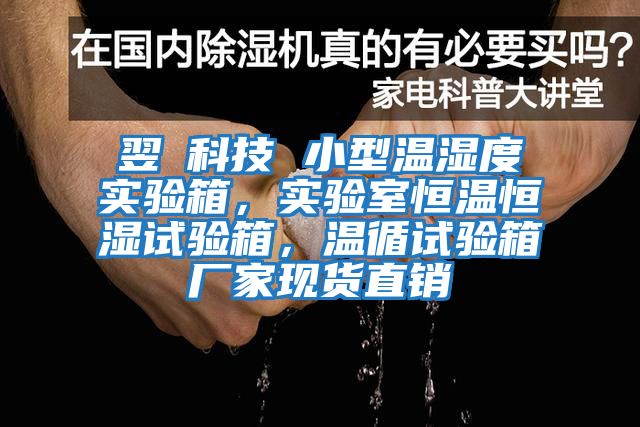 翌昇科技 小型溫濕度實驗箱，實驗室恒溫恒濕試驗箱，溫循試驗箱廠家現貨直銷